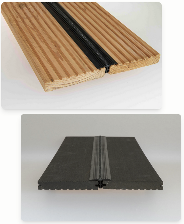 Antislip profielen